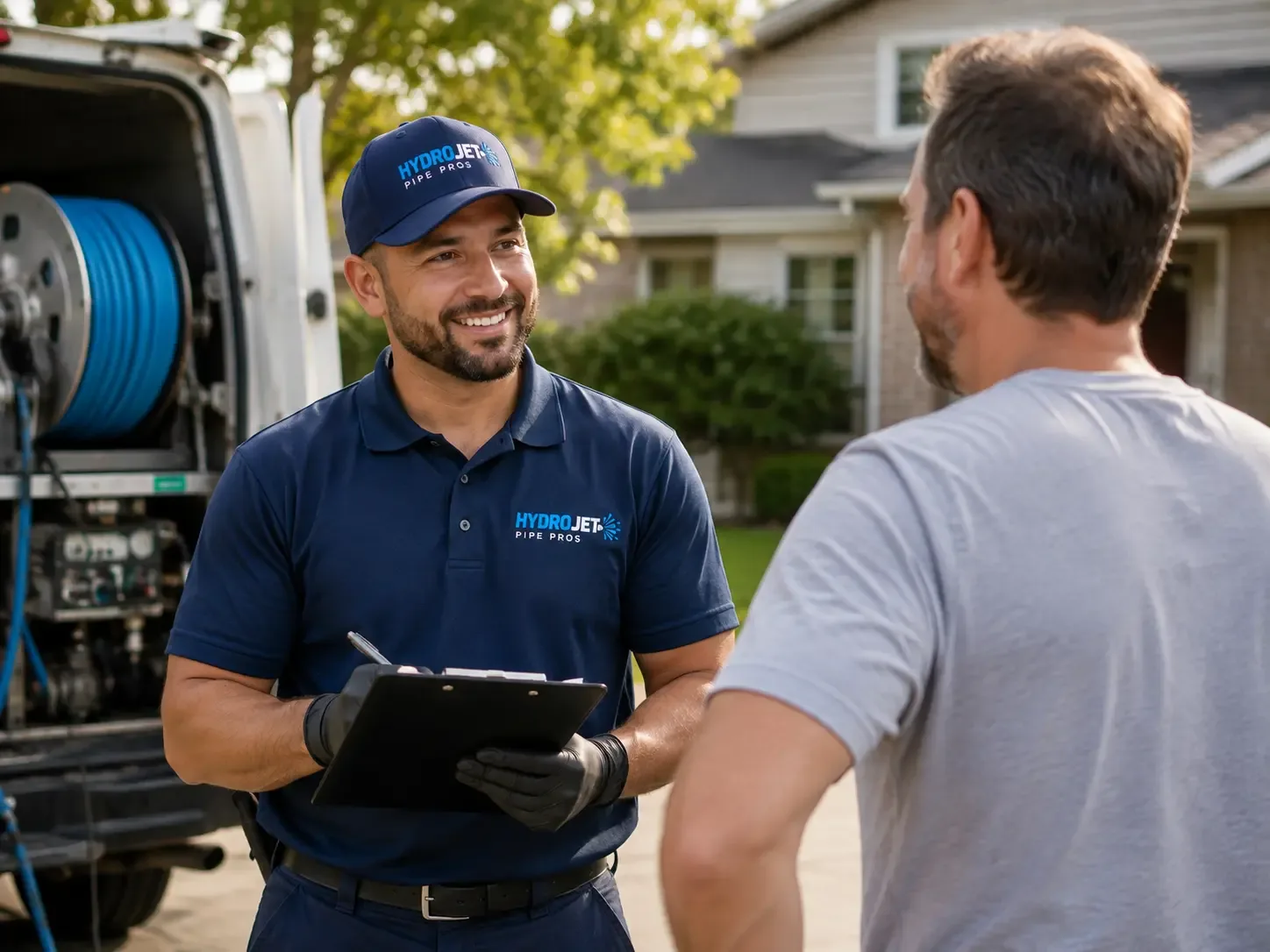 Hydro Jet Pipe Descaling Littlerock, CA FAQs